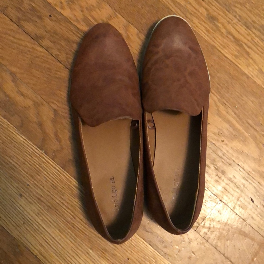 Loafers?